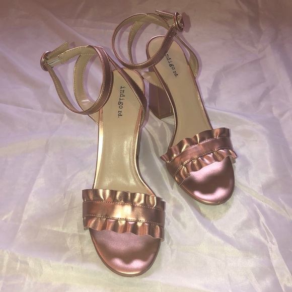 ✨Indigo Rd. Heels - Picture 2 of 5